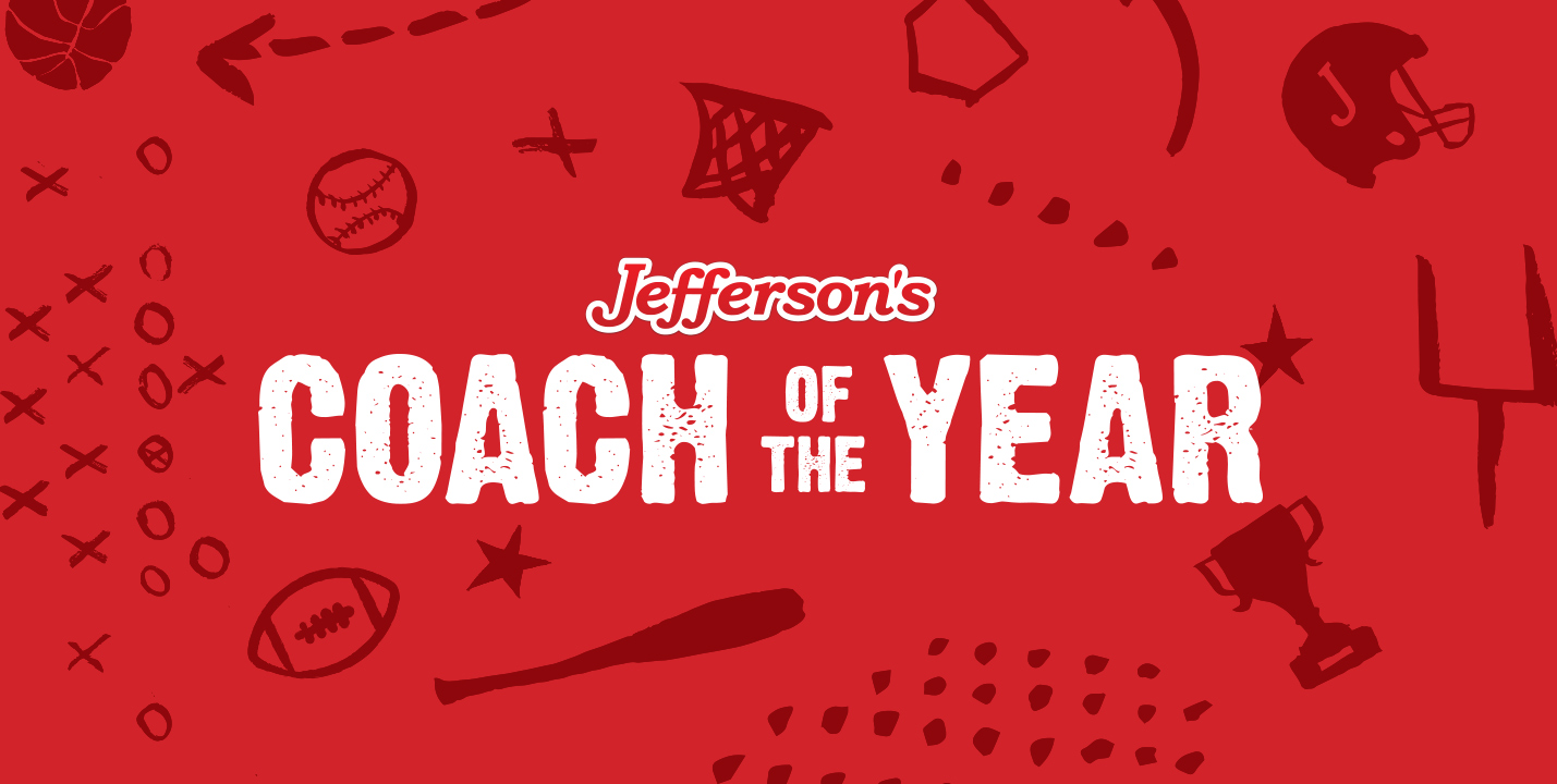 Coach of the Year banner