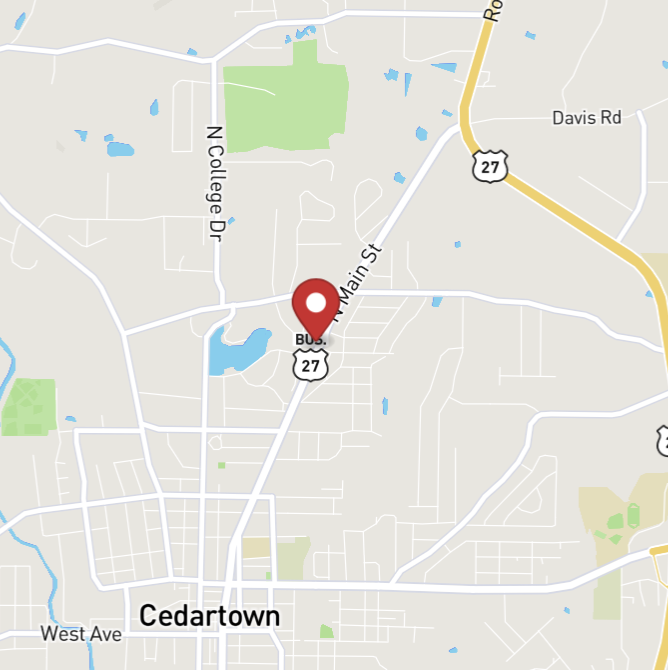 map-cedartown